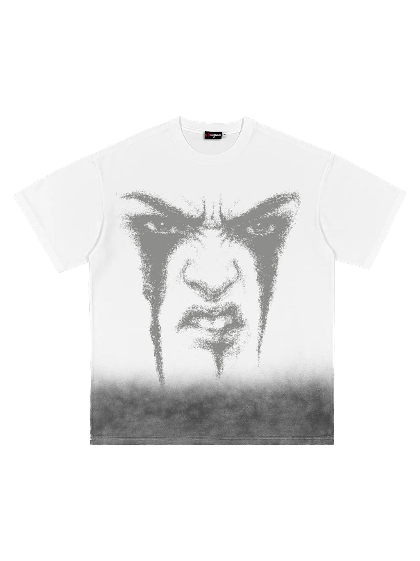 FACE OF WRATH - T-SHIRT