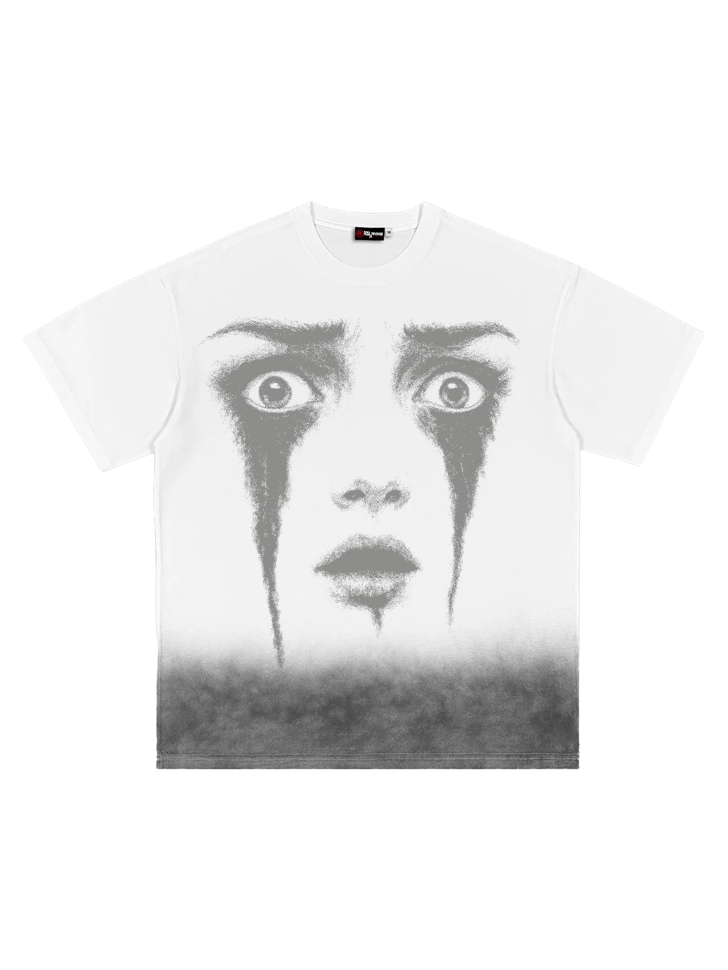FACE OF FEAR - T-SHIRT