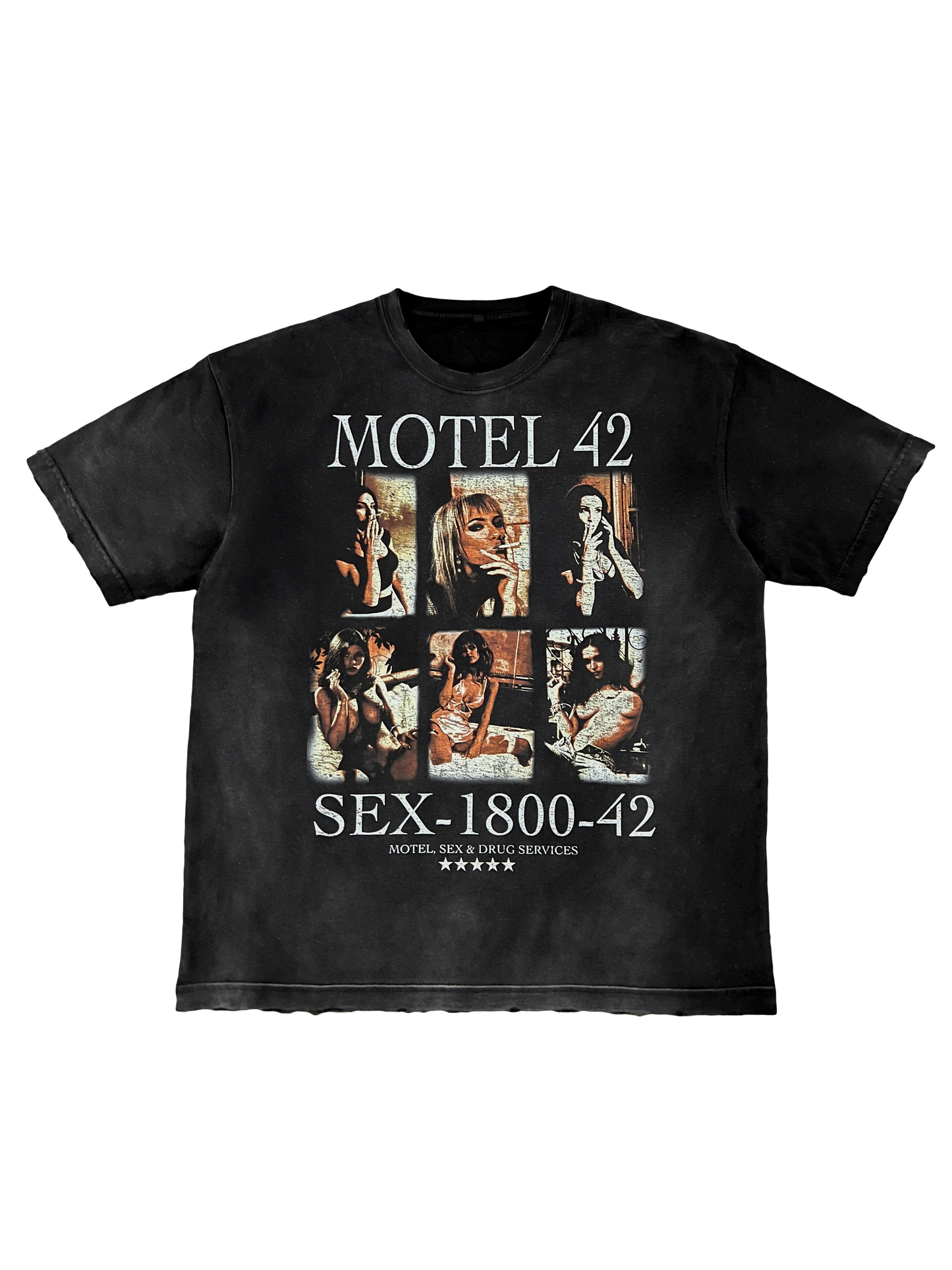 Motel 42 - Pink yellow Fuse