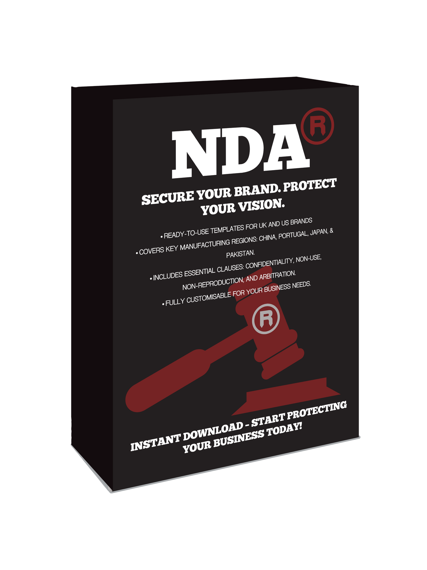 Global NDA Templates for UK & US Brand Owners