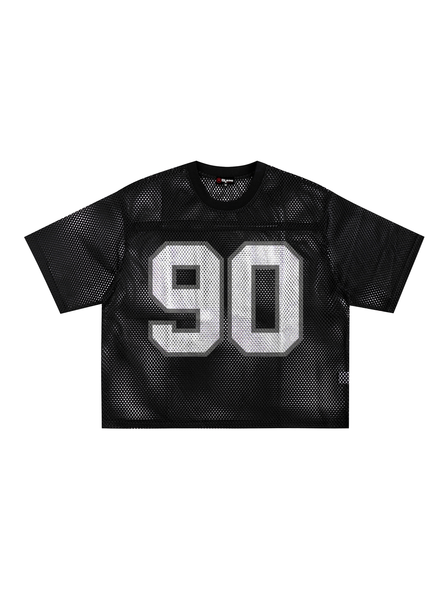 REVENGE MESH NET JERSEY