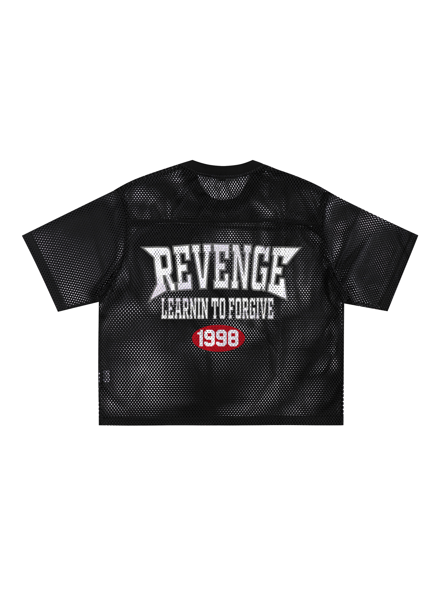 REVENGE MESH NET JERSEY