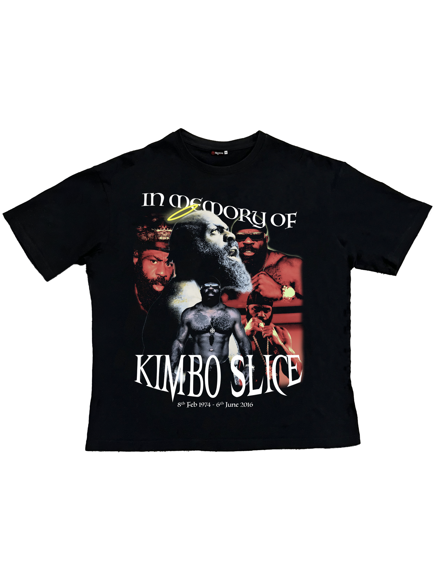 R.I.P KIMBO
