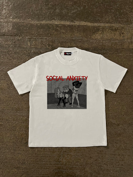 SOCIAL ANXIETY T-SHIRT