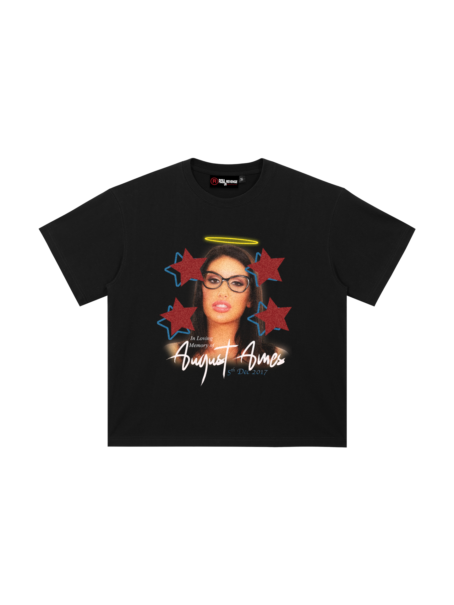 August Ames Memorial T-Shirt