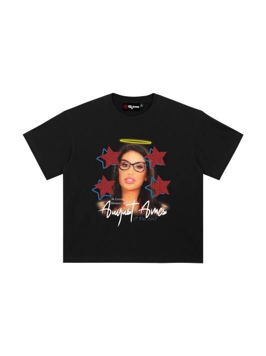 August Ames Memorial T-Shirt