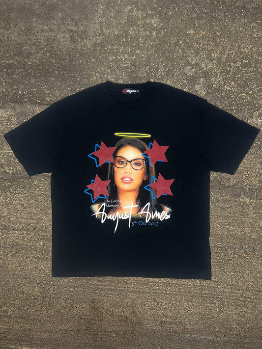 August Ames Memorial T-Shirt