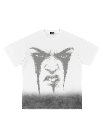 FACE OF WRATH - T-SHIRT