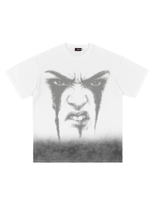 FACE OF WRATH - T-SHIRT