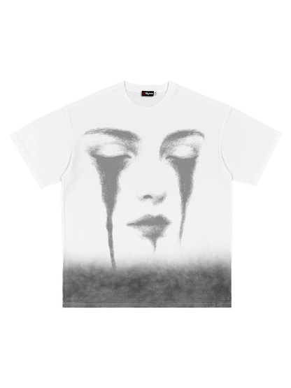 FACE OF PEACE - T-SHIRT