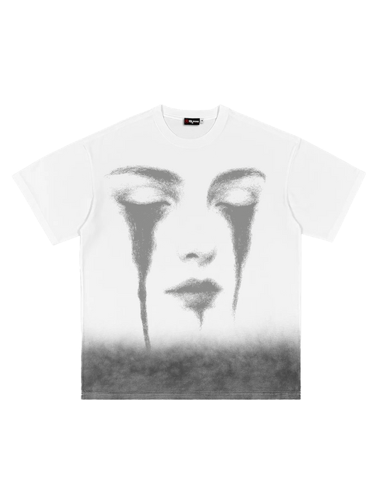 FACE OF PEACE - T-SHIRT