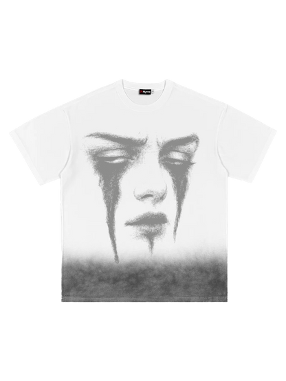 FACE OF THE NIHILIST - T-SHIRT