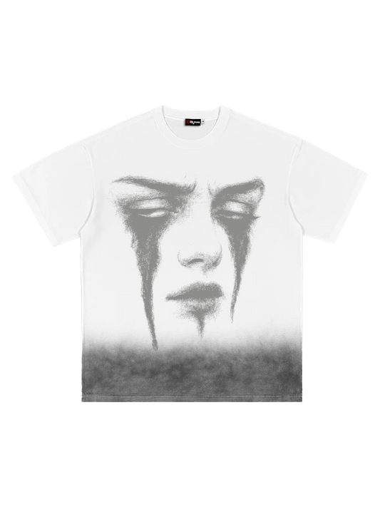 FACE OF THE NIHILIST - T-SHIRT