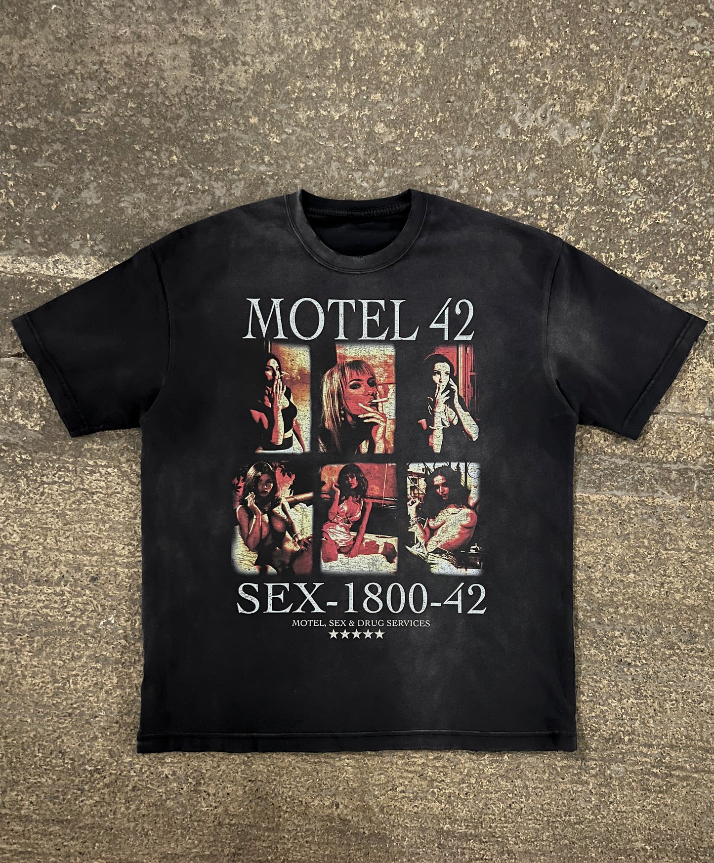 Motel 42 - RED
