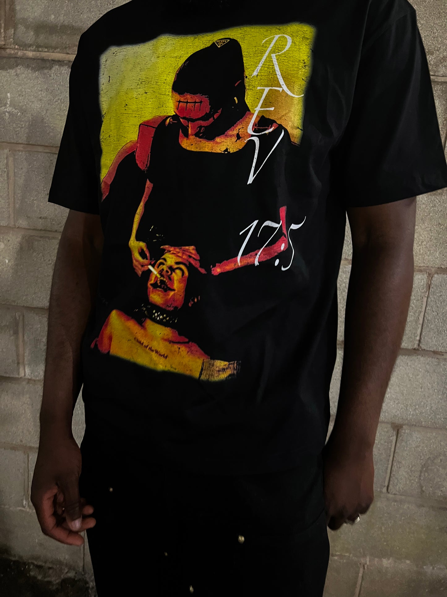 REV 17:5 SHIRT