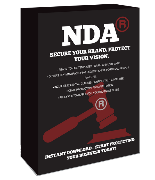 Global NDA Templates for UK & US Brand Owners