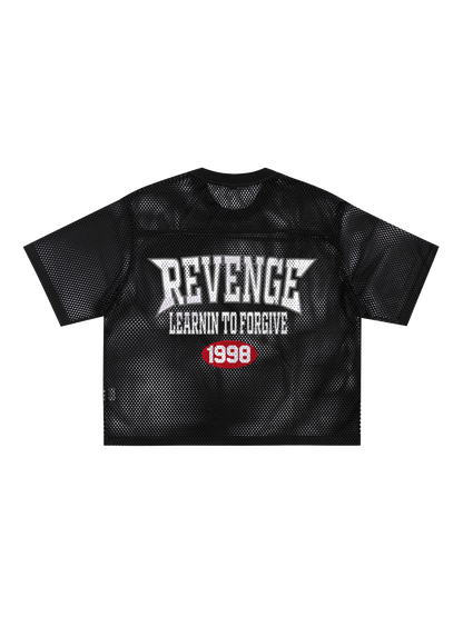 REVENGE MESH NET JERSEY