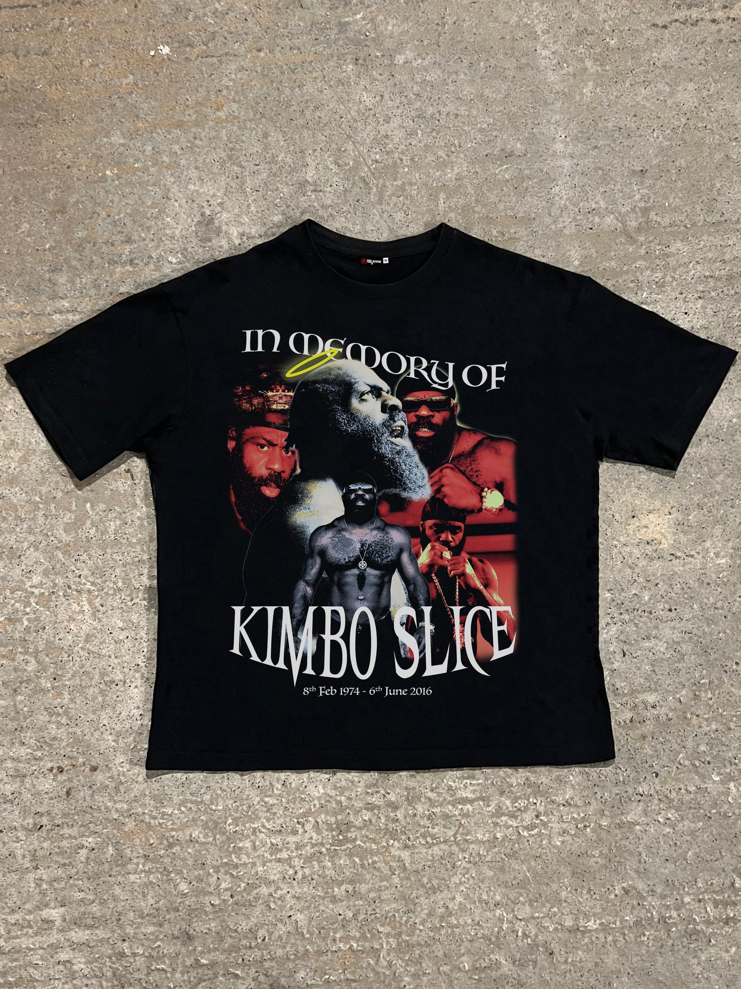 R.I.P KIMBO