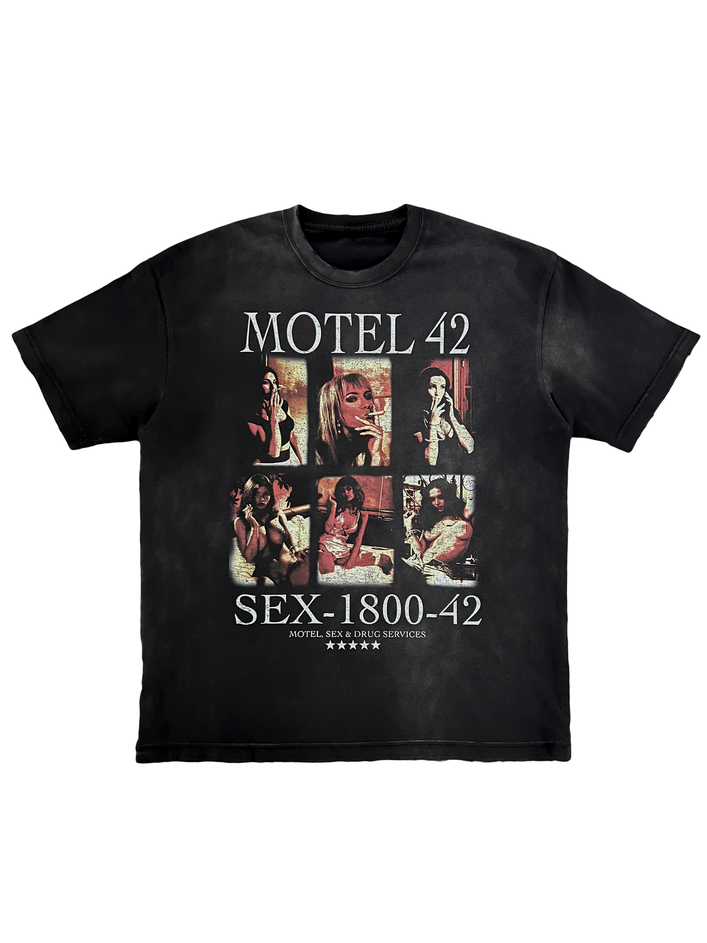 Motel 42 - RED