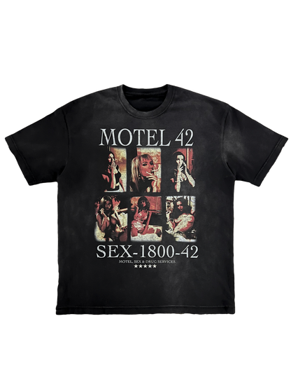Motel 42 - RED