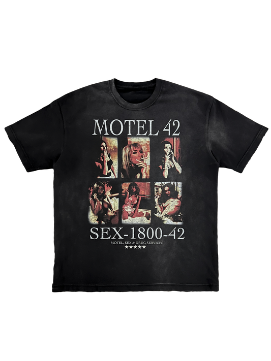 Motel 42 - RED